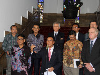 ENI Minati Blok Migas Indonesia